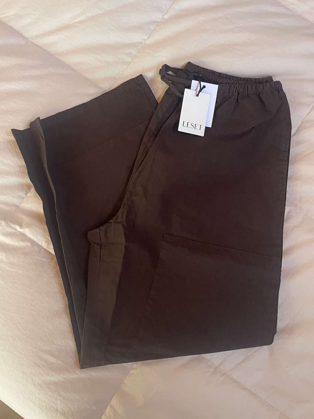 LESET Kyoto Carpenter Pant